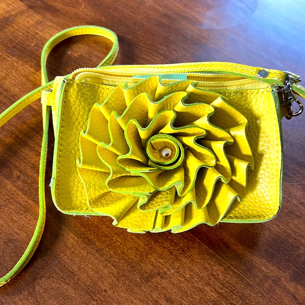 Jazzd Small Crossbody Purse